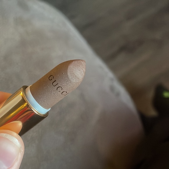 Gucci ELLIOT BROWN matte lipstick - Picture 5 of 6